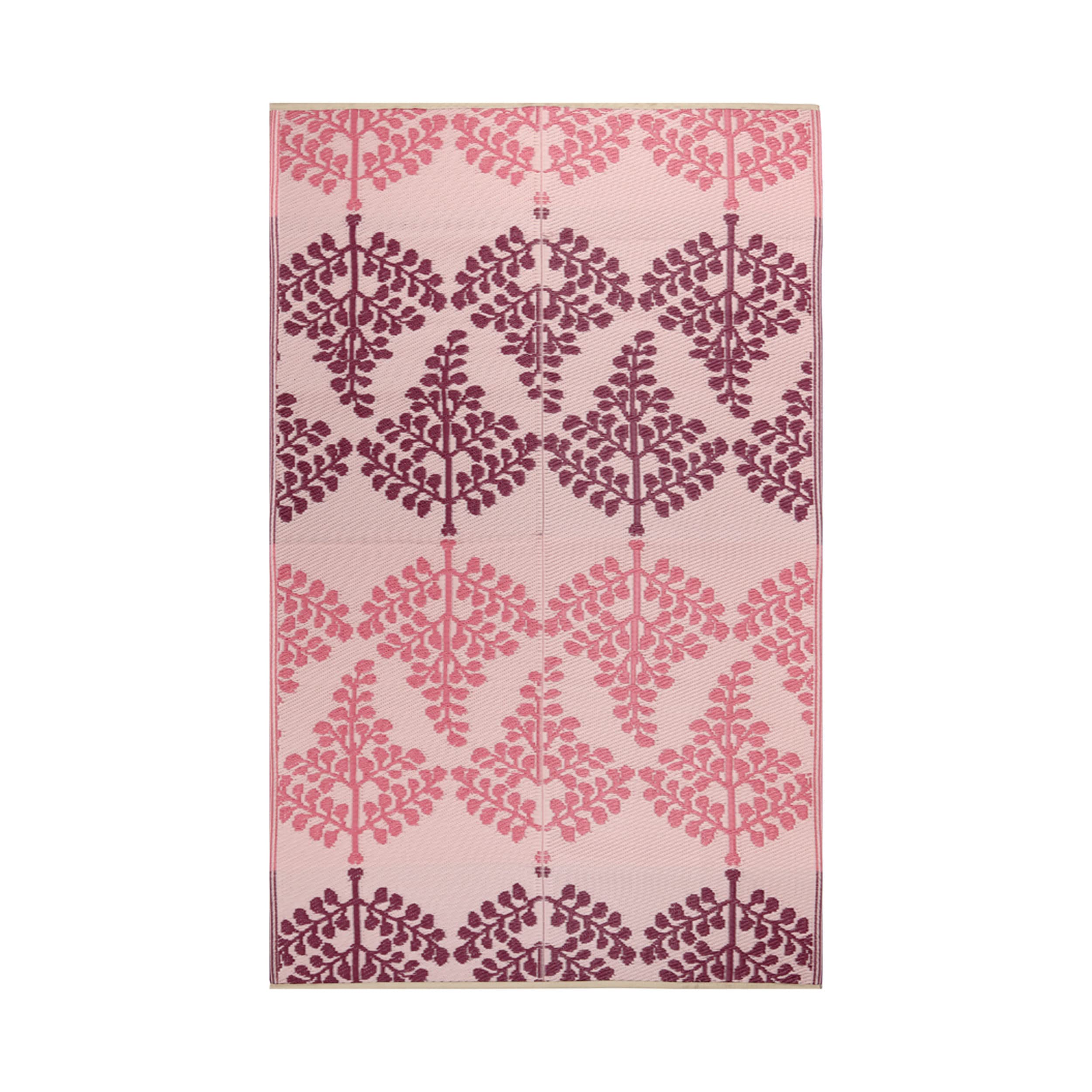 Sapana Chatai Mats - Foldable Blue & Grey Floor Mat -12