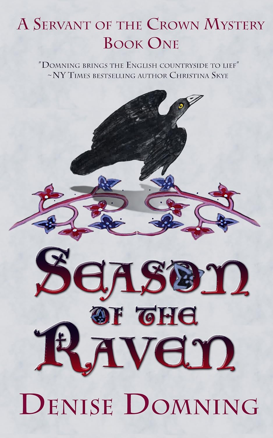 Season of the Raven (Servant of the Crown Book 1)