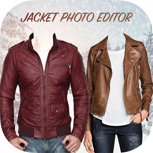Jacket Photo Editor