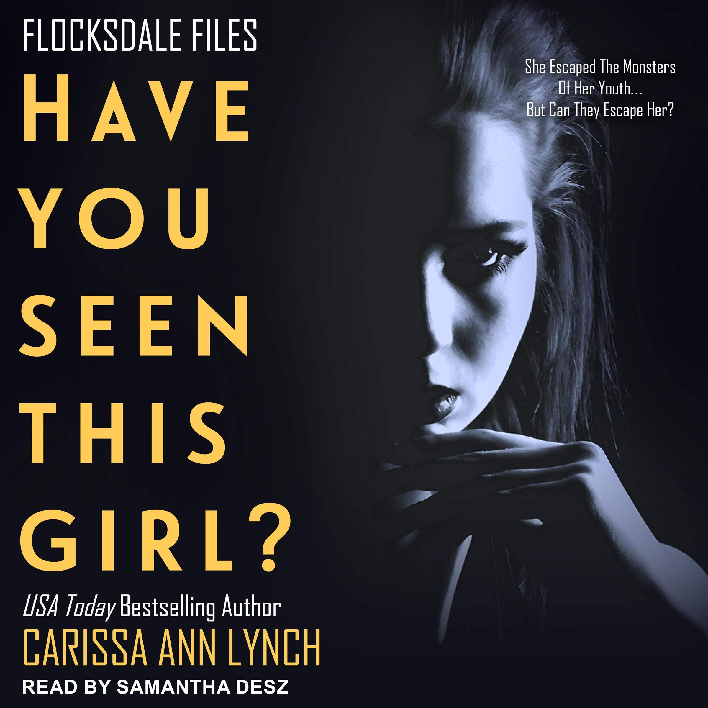 Cover art for Have You Seen This Girl