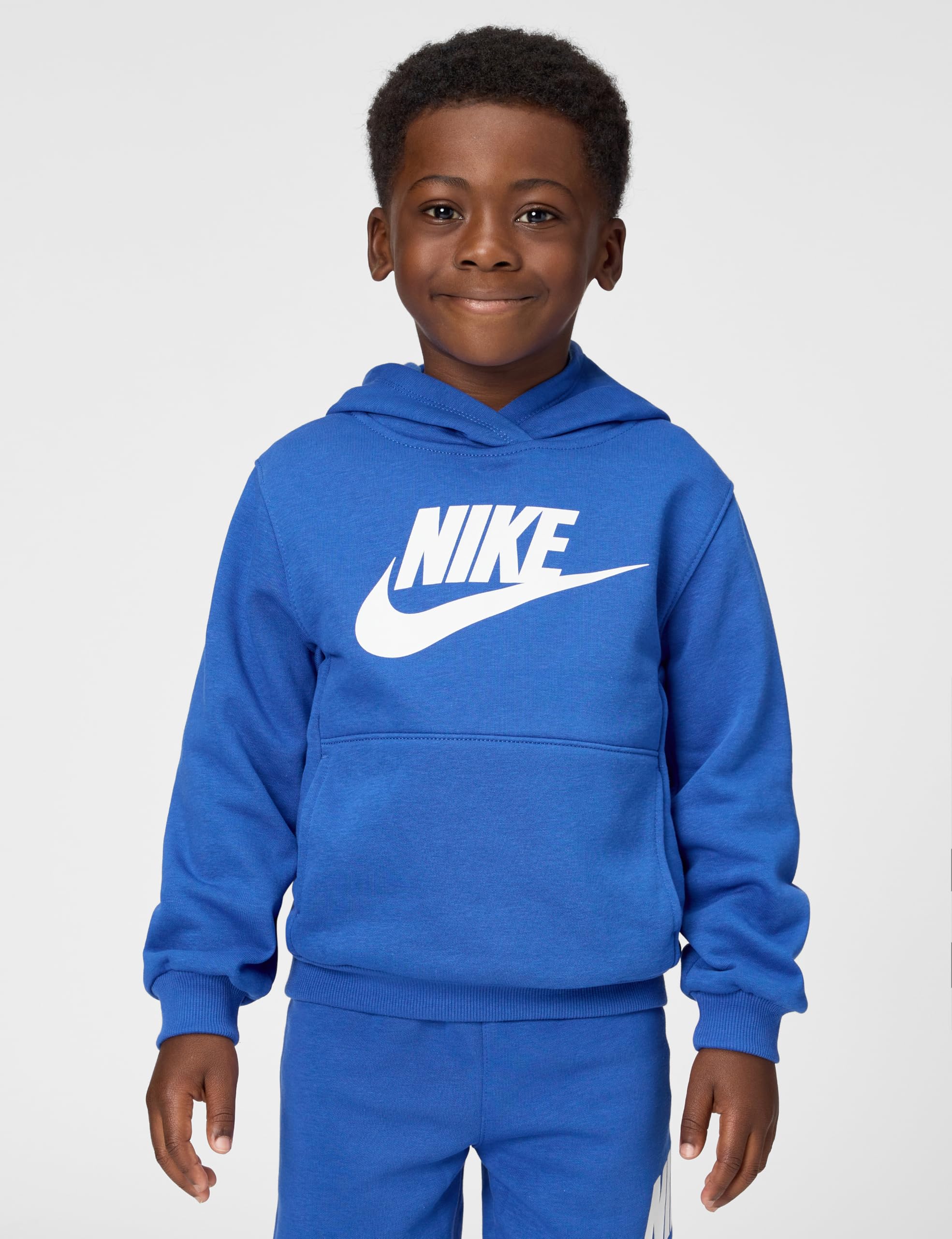 NIKE Unisex Children's Club Fleece Sweatshirt