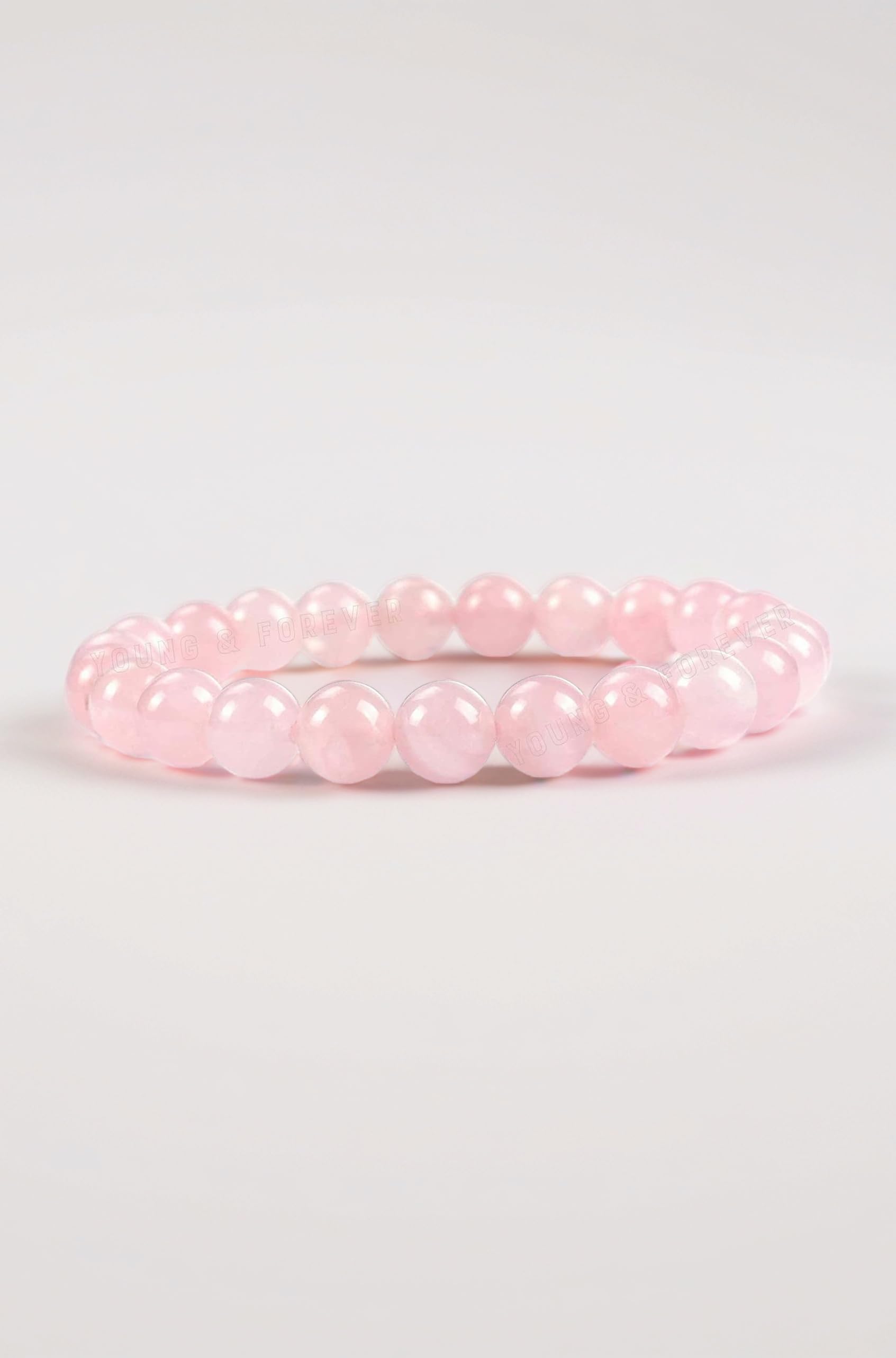 Gift Natural Reiki Feng-Shui Healing Crystal Gem Stone Crystal Bracelet for Men and Women