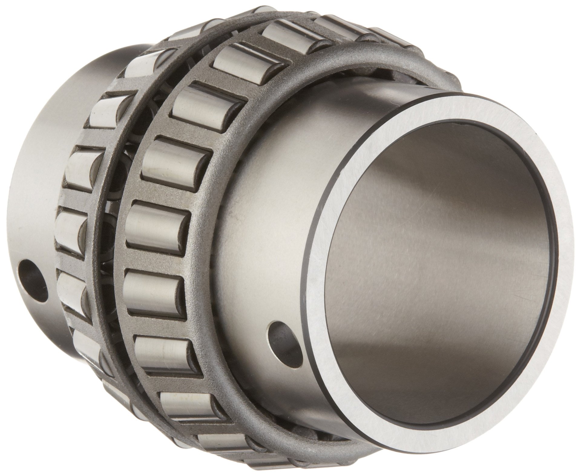 Timken 39243DE Tapered Roller Bearing, Double Cone, Standard Tolerance, Straight Bore, Steel, Inch, 2.4375" ID, 4.0000" Width