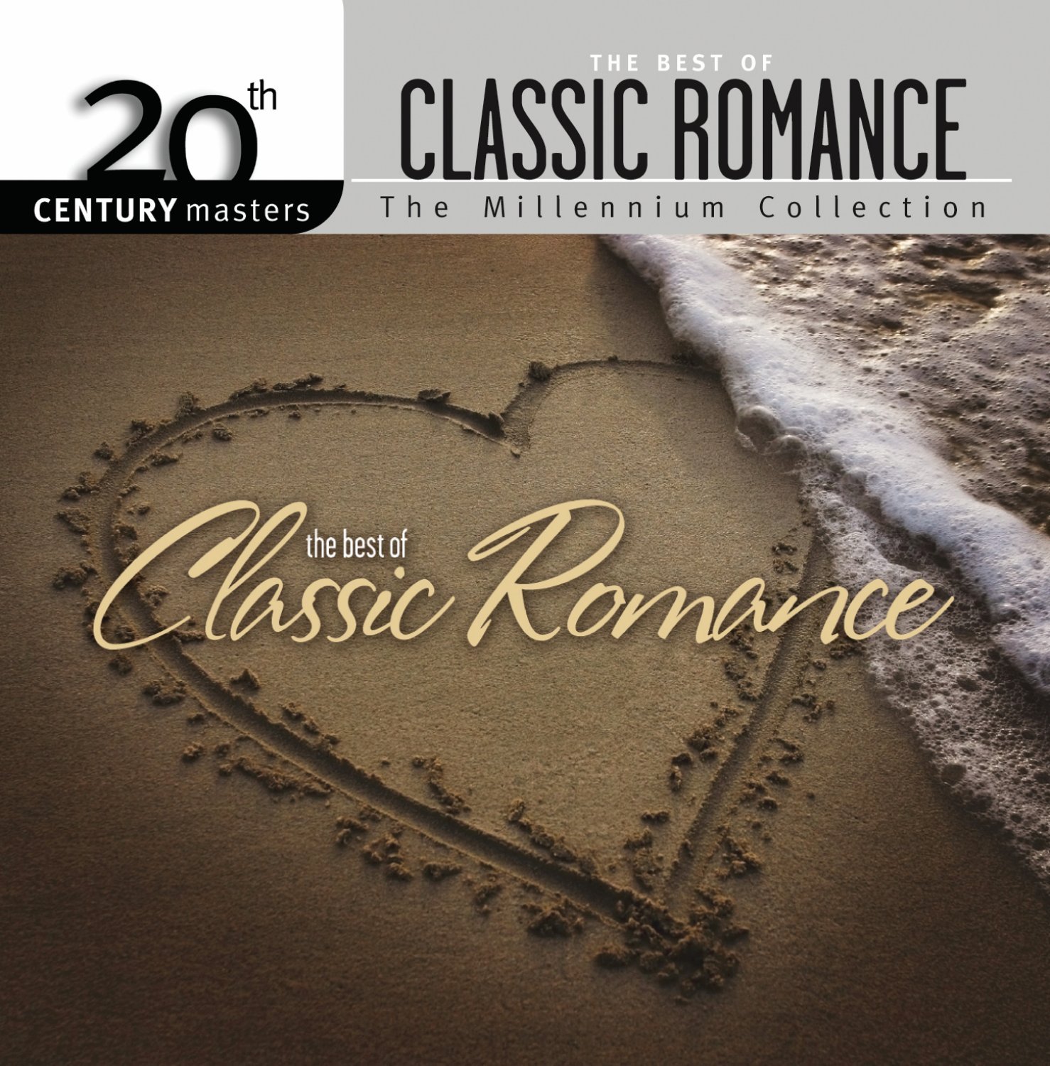 Best Of Classic Romance / Various [Audio CD] Various Artists