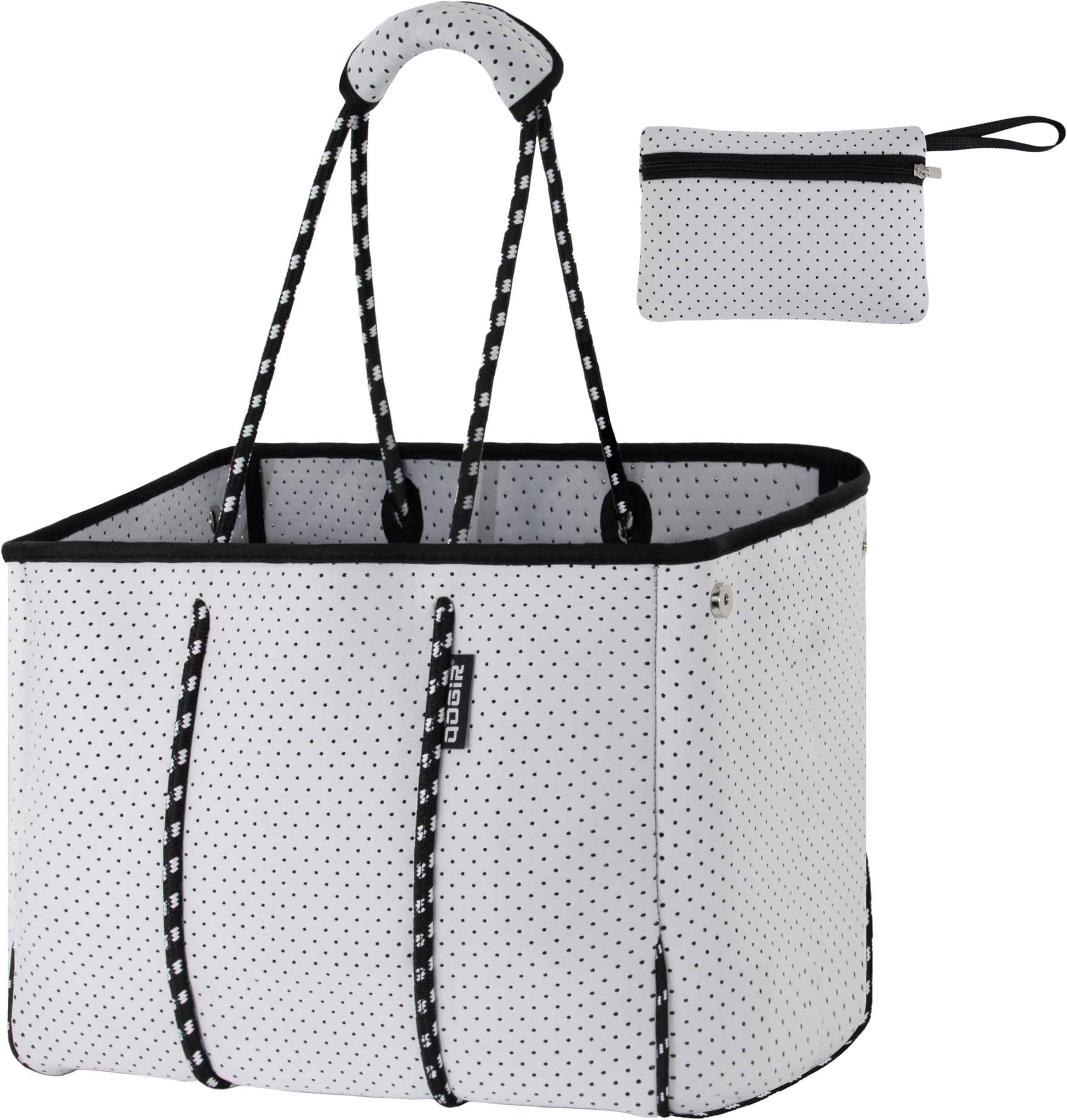 QOGiR Multipurpose Gym Beach Bag - Light Weight, Large, Sports