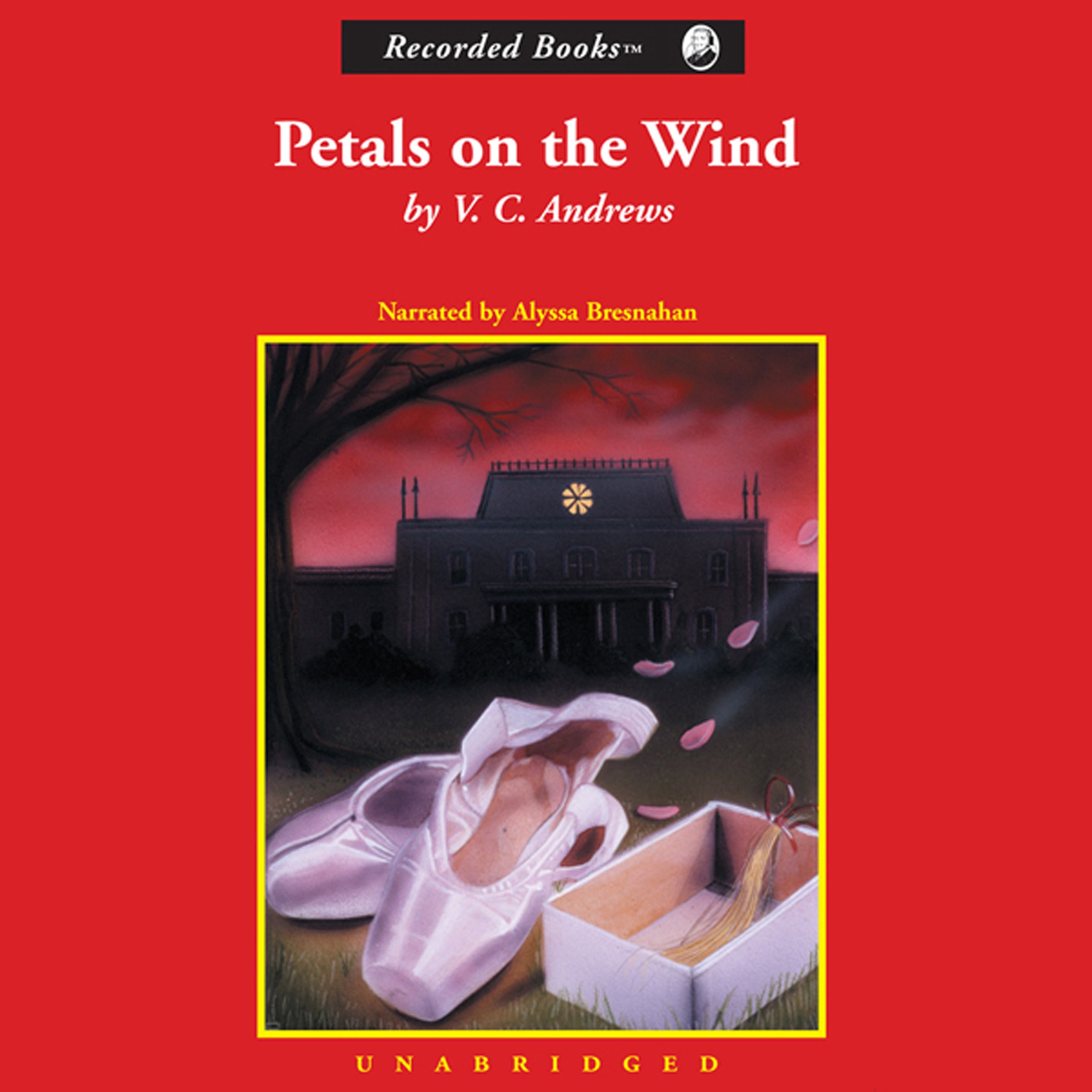 Cover art for Petals on the Wind