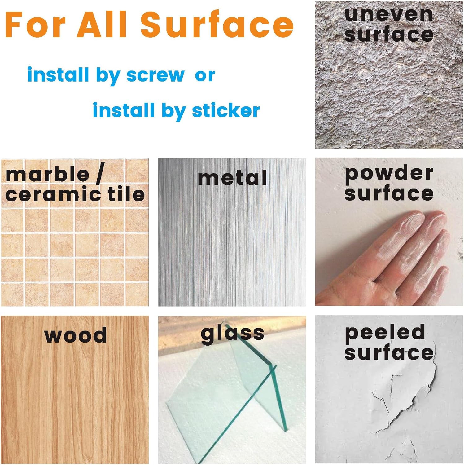 12 Wall Display Shelves for Funko Pop Mart Figures Anime Figure, Display Ledges with Glow in The Dark Strips, Collector Shelves for Action Figures, Game Room, Mini Collectibles Figure Shelves