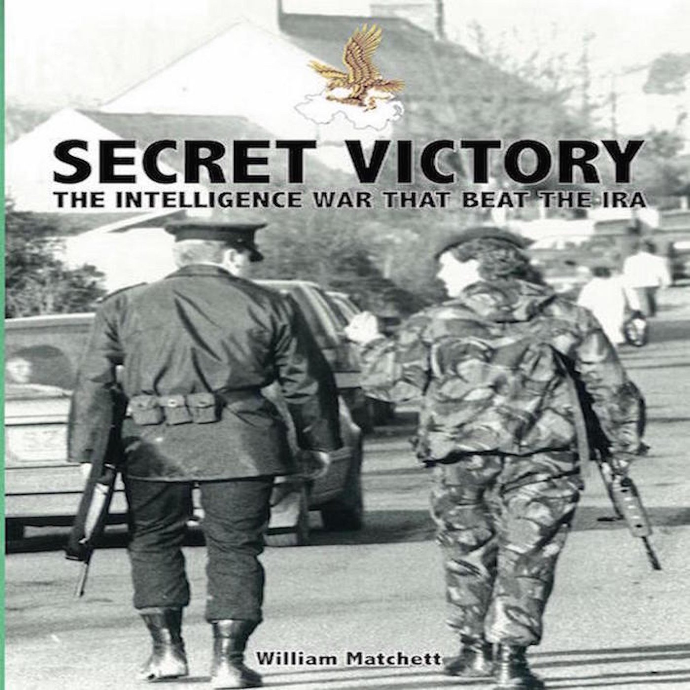 Cover art for Secret Victory