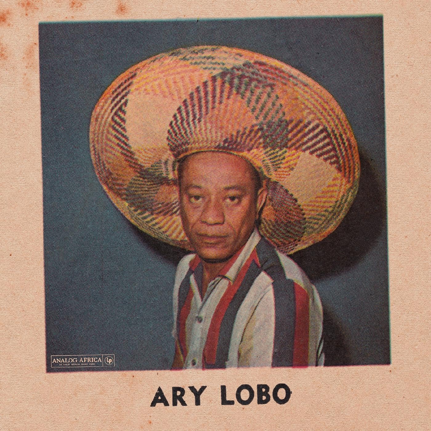 ARY LOBO 1958-1966 (180G) por Ary Lobo — capa do álbum