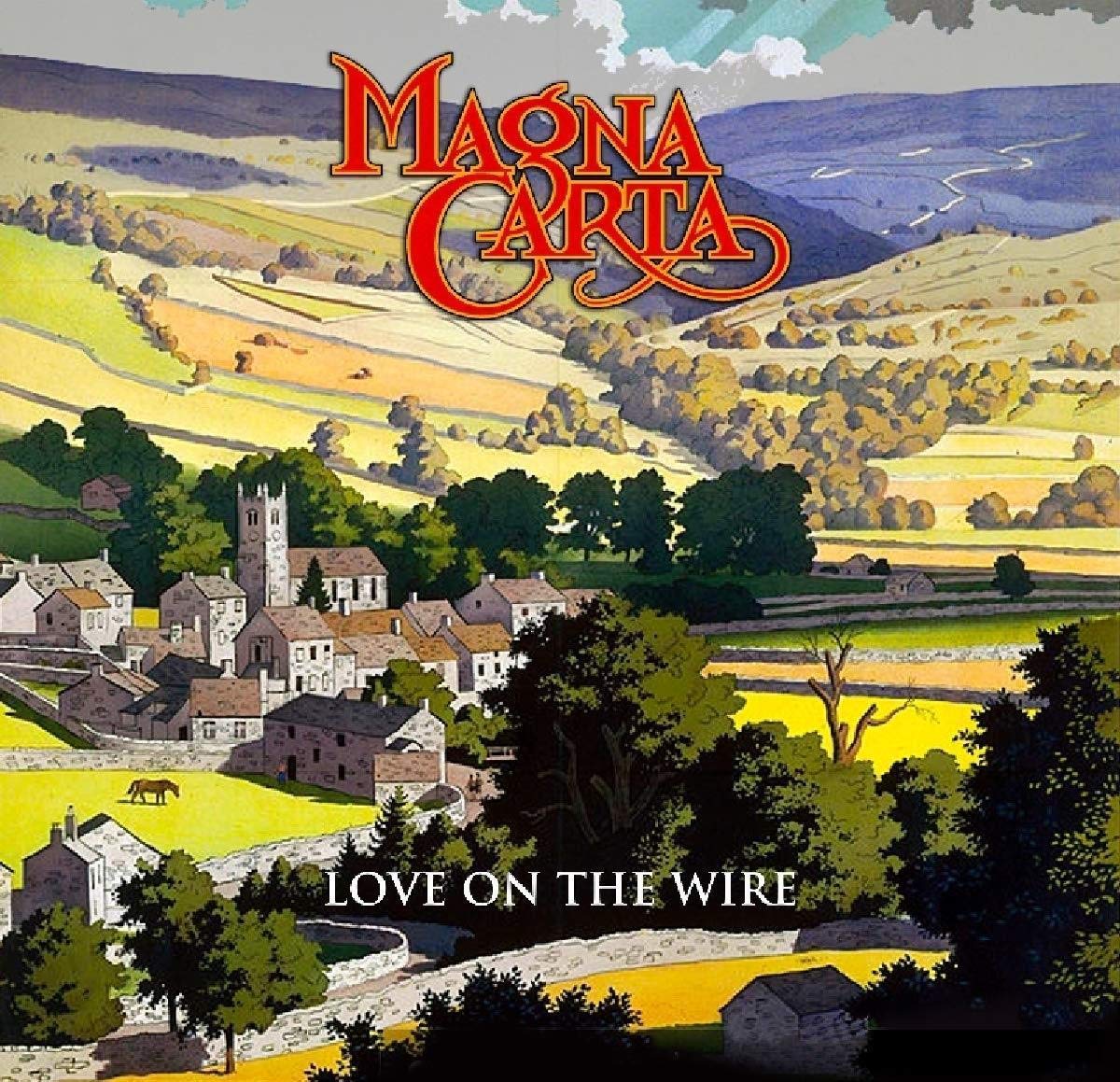 Love on the Wire