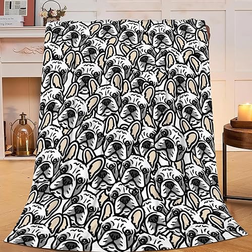 Miniatura 17 de Manta de León Cachorro de León Manta de Tiro Regalos para Hombres Mujeres Niños Niñas Niños Adultos Súper Suave Acogedora Felpa Esponjosa Difusa