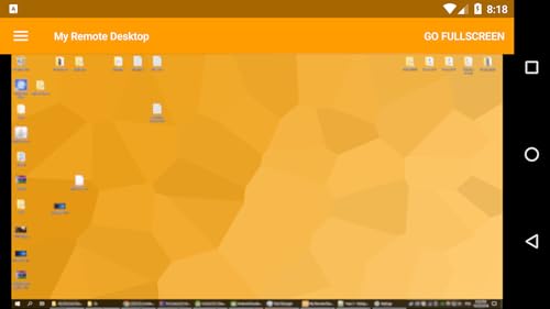 My Remote Desktop