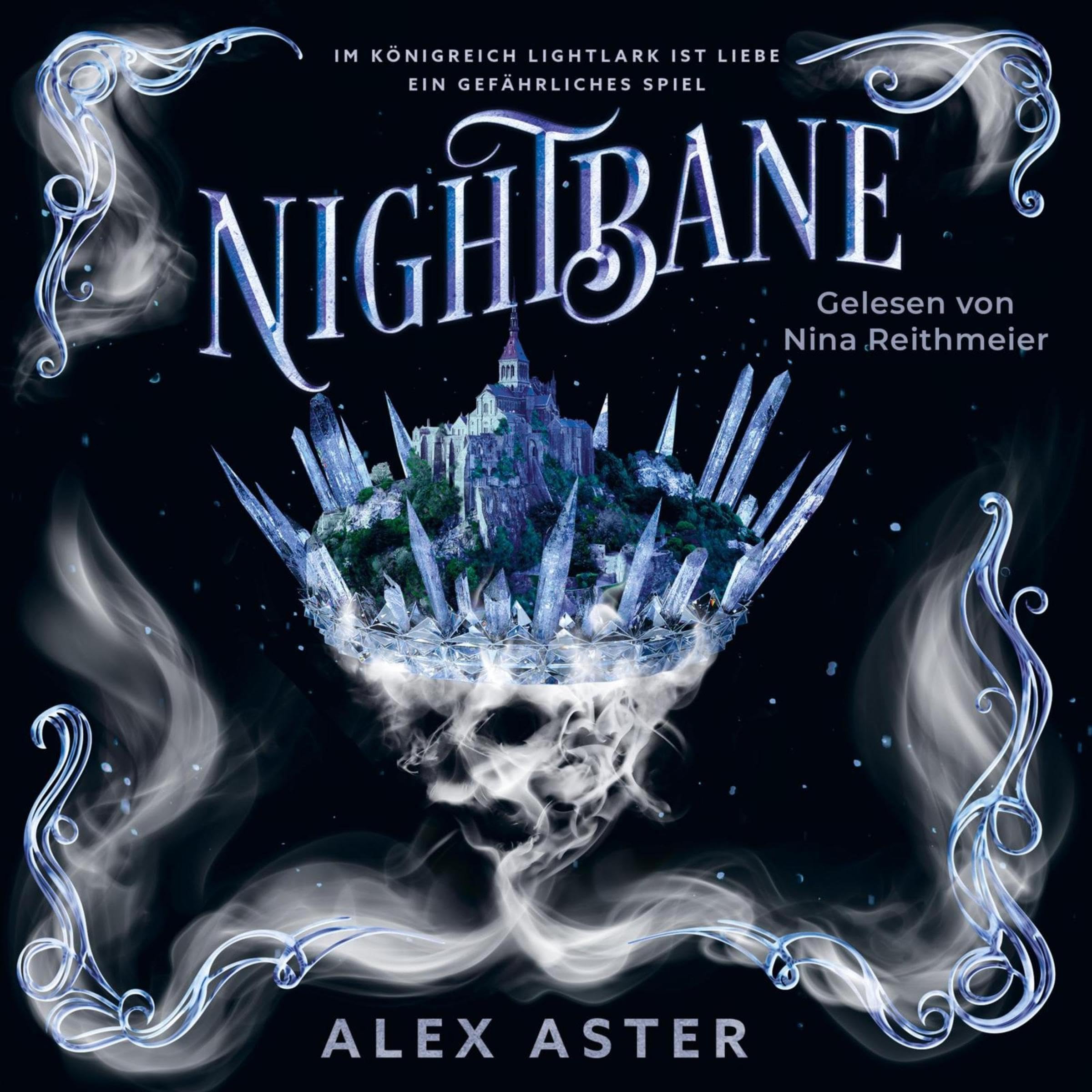 Cover art for Nightbane: Lightlark 2
