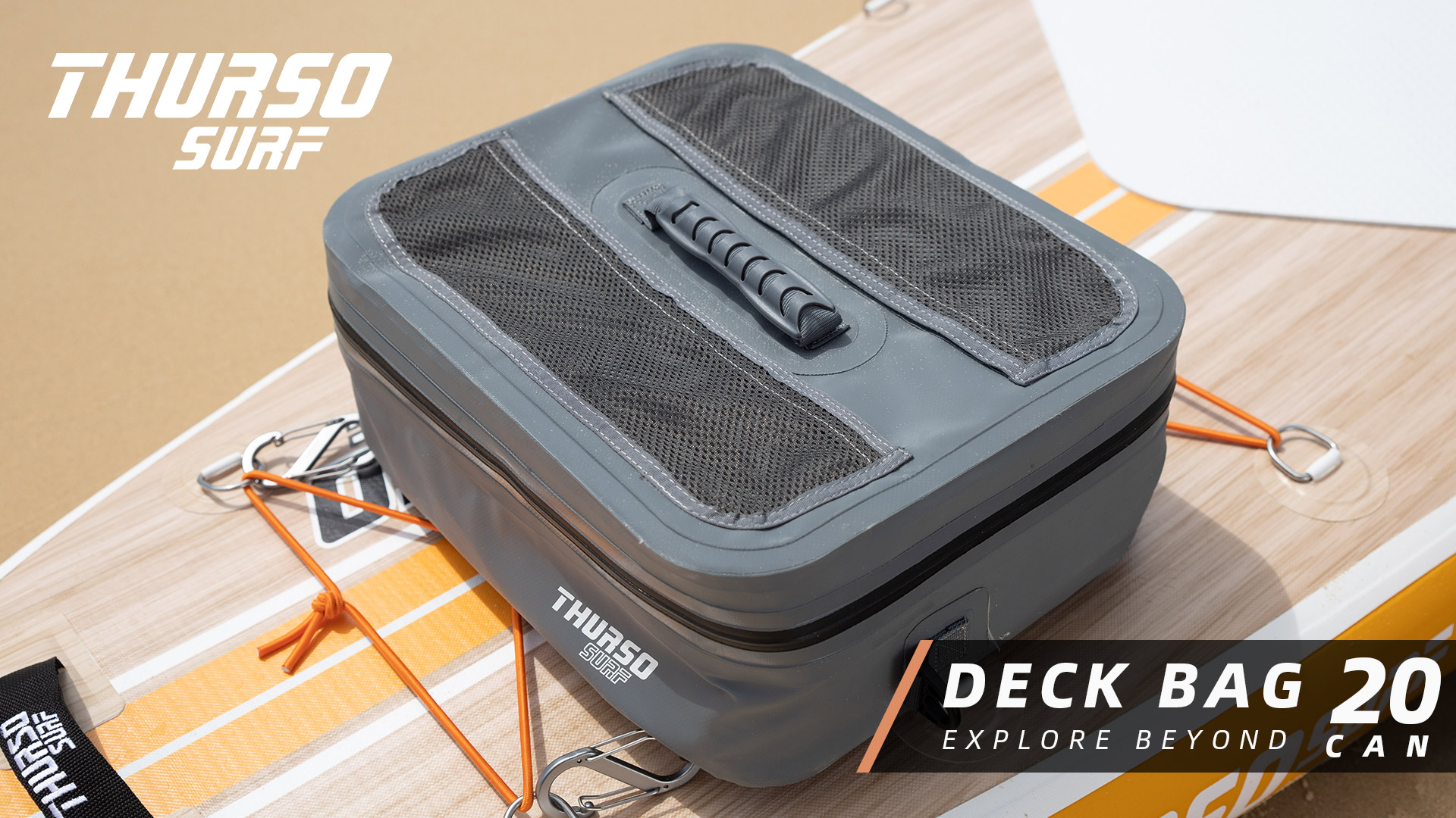 Amazon.com: THURSO SURF Waterproof Paddle Board Cooler Bag Paddle