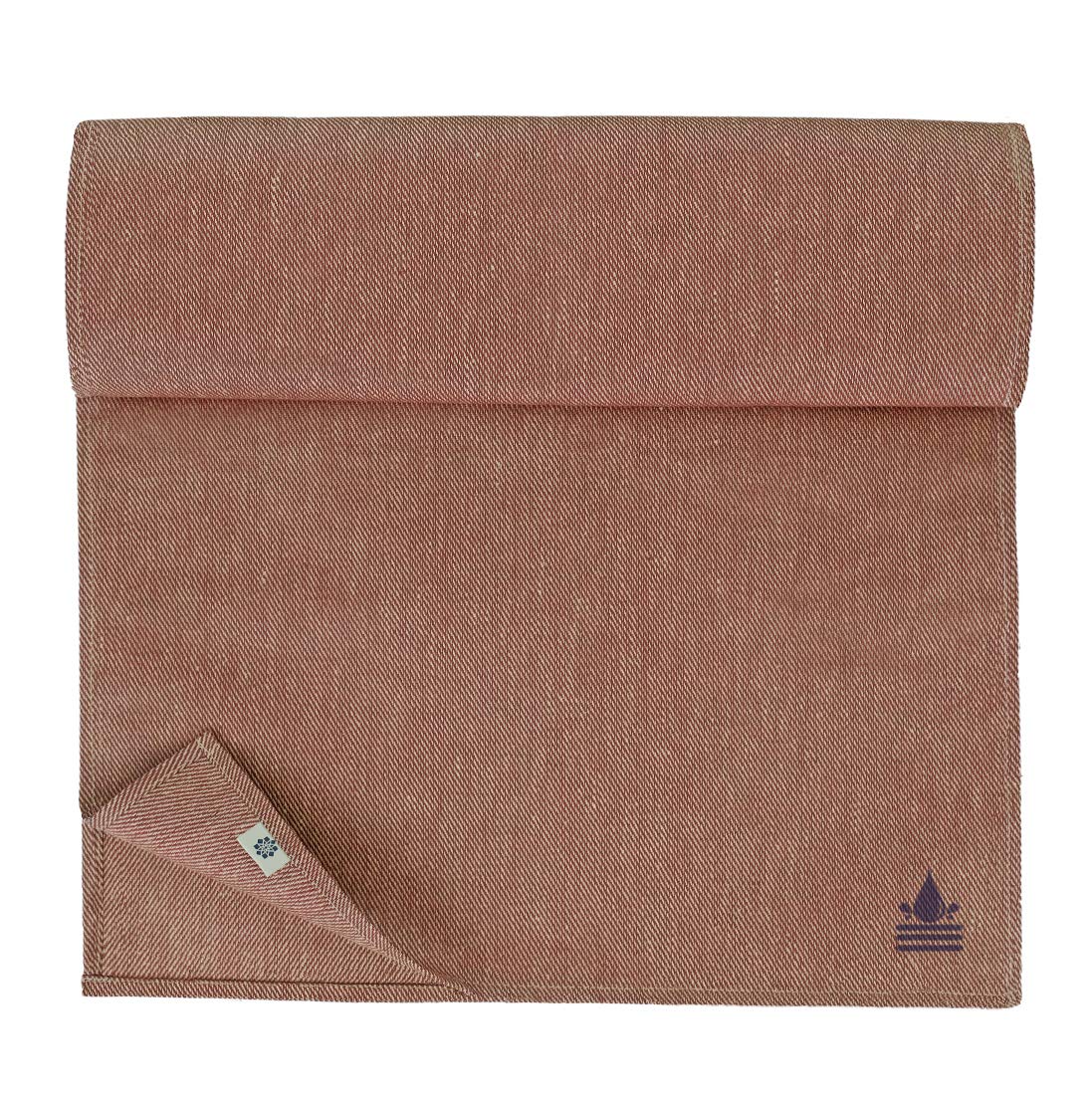 Tapis de table Pietro en lin pour partager des soirées chaleureuses