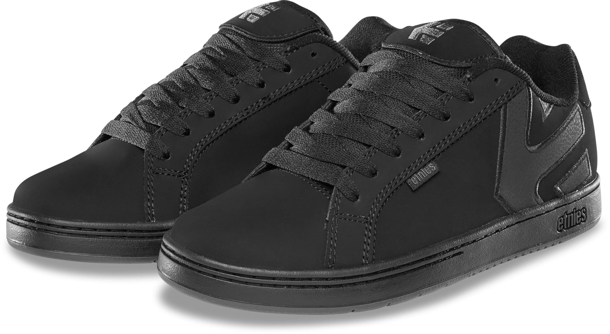 etnies Fader – Estilo Heritage clásico de Skate con Look abultado a la Moda, Cupsole Reforzada, Ajuste Acolchado, Zapatillas para el día a día