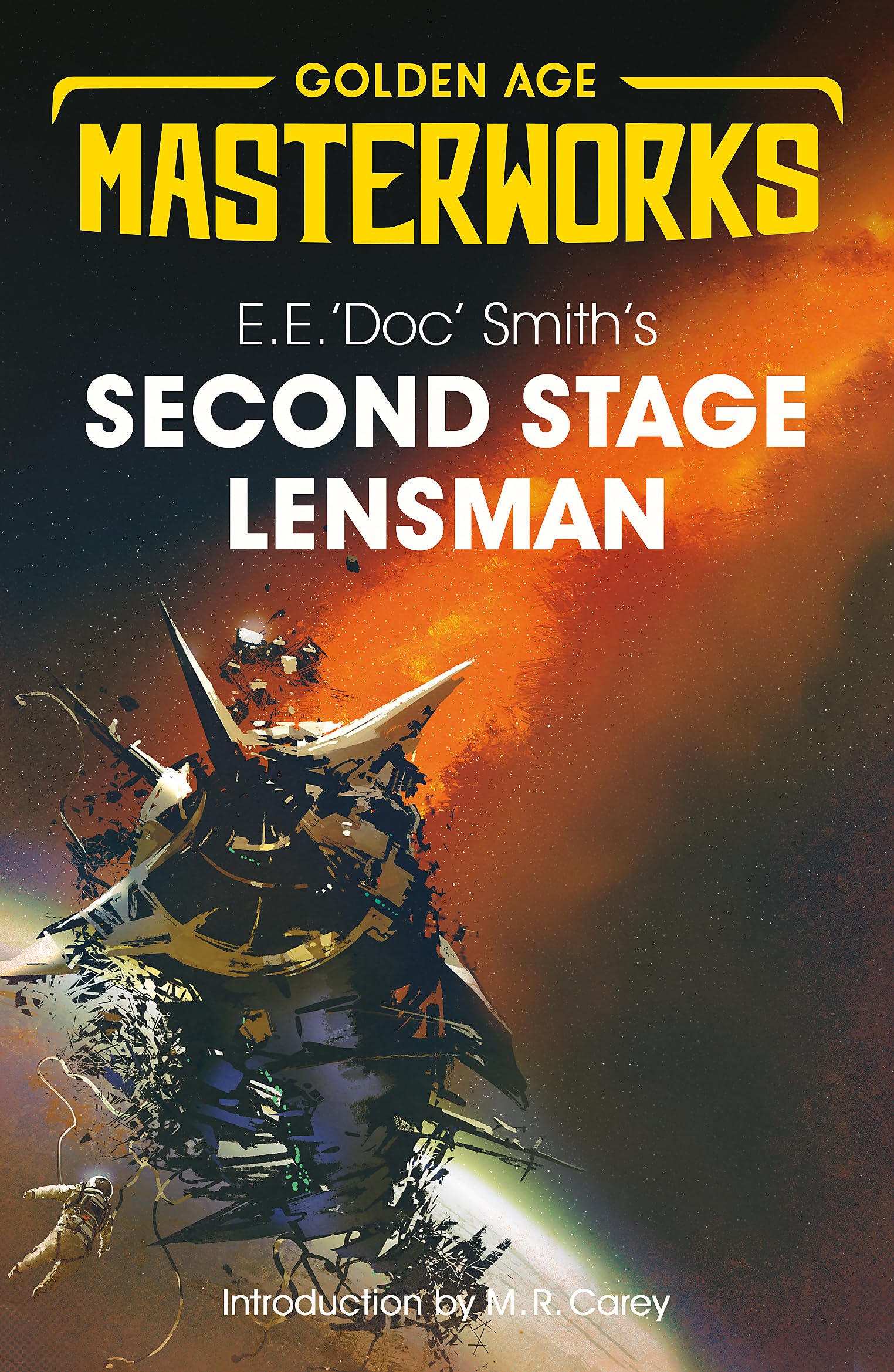 Golden Age Masterworks: Second Stage , E.E. 'Doc' Smith, Like Ne