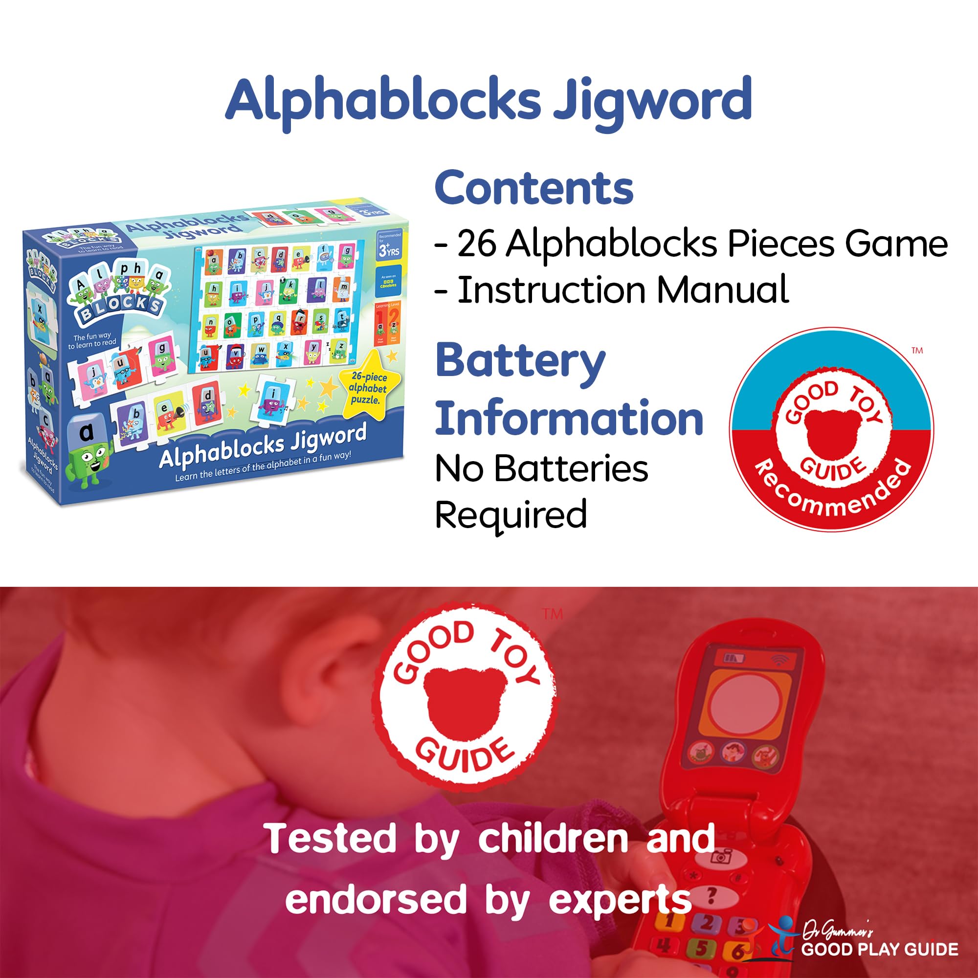 Alphablocks Jigword