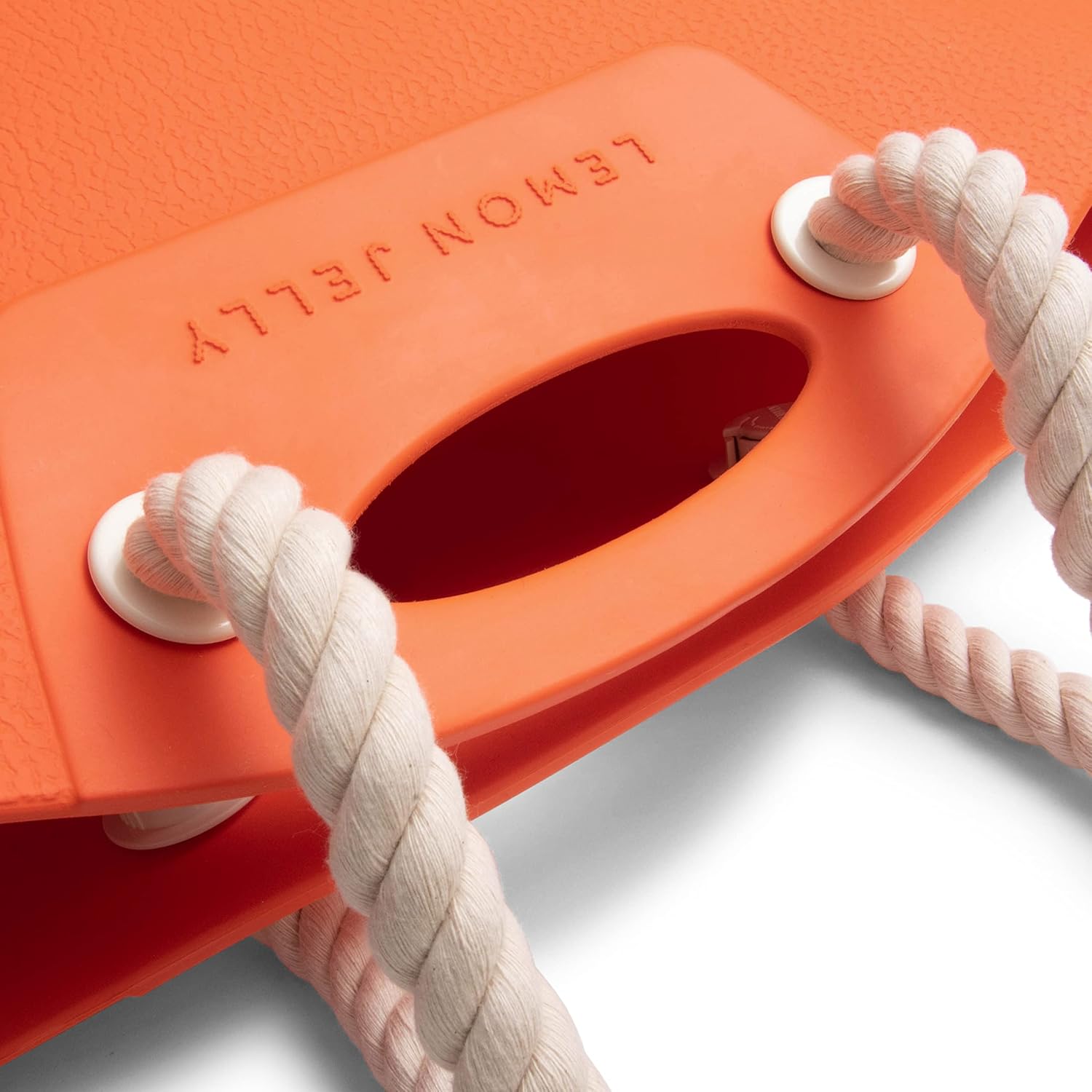 Lemon Jelly Splashybag - Large Waterproof Bag for Pool, Gym, Travel - Light, Durable, Sandproof Beach Tote Handbag for Summer