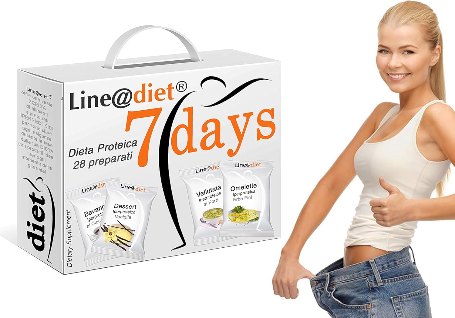 bloccatore di carboidrati per le donne