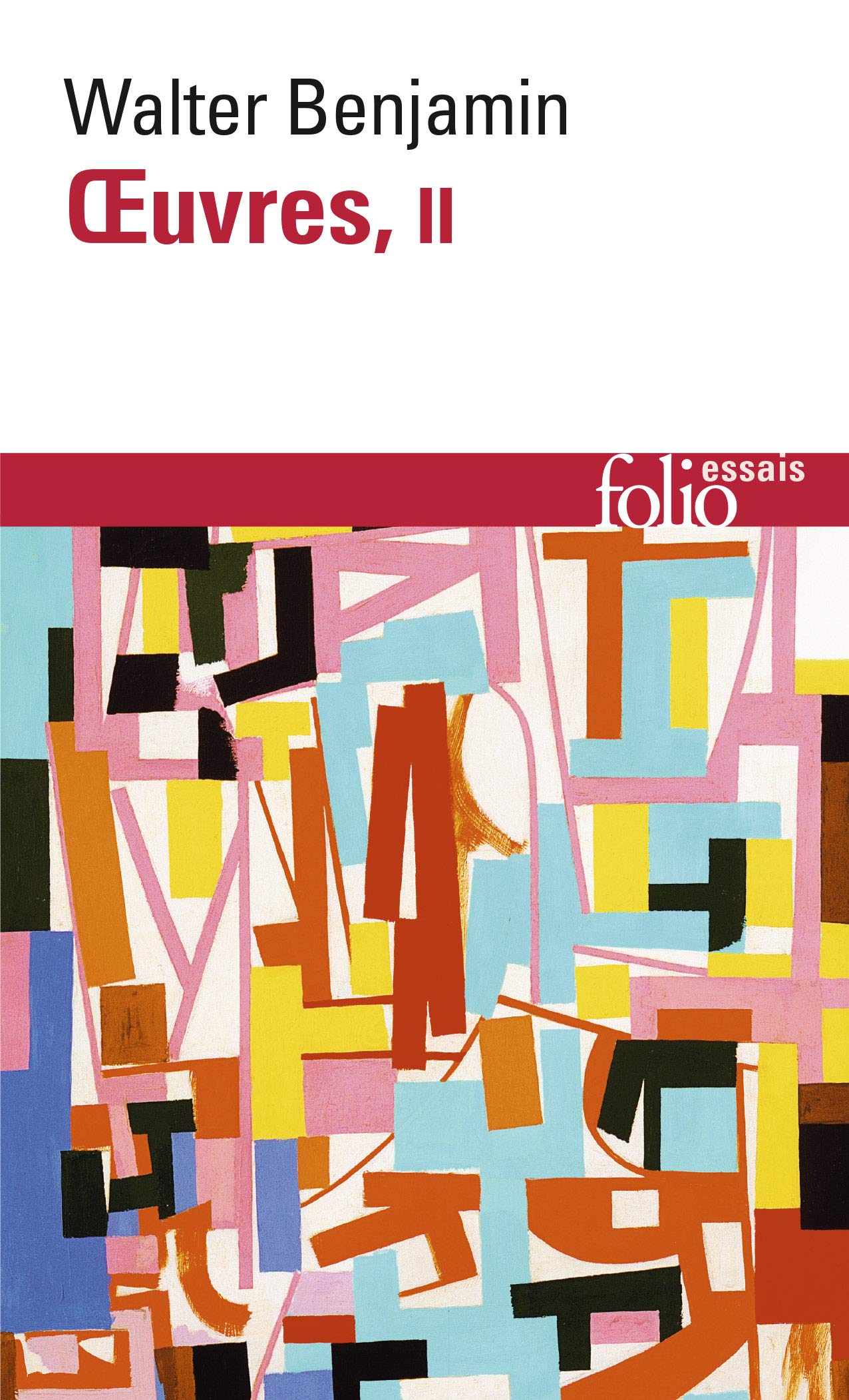 Oeuvre, tome 2: A40667 (Folio Essais)