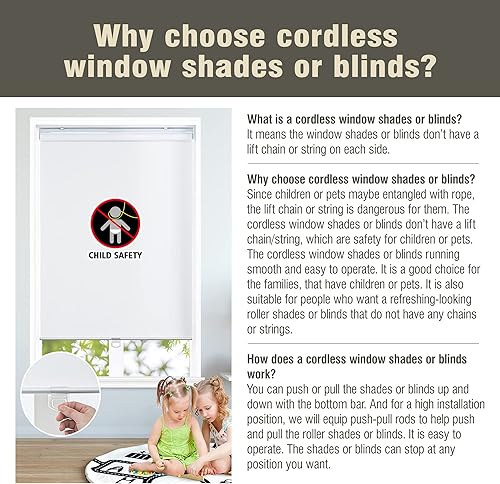 Miniatura 6 de Passenger Pigeon - Persianas de bambú para exteriores e interiores, con protección UV y filtro de luz, persianas enrollables con cenefa