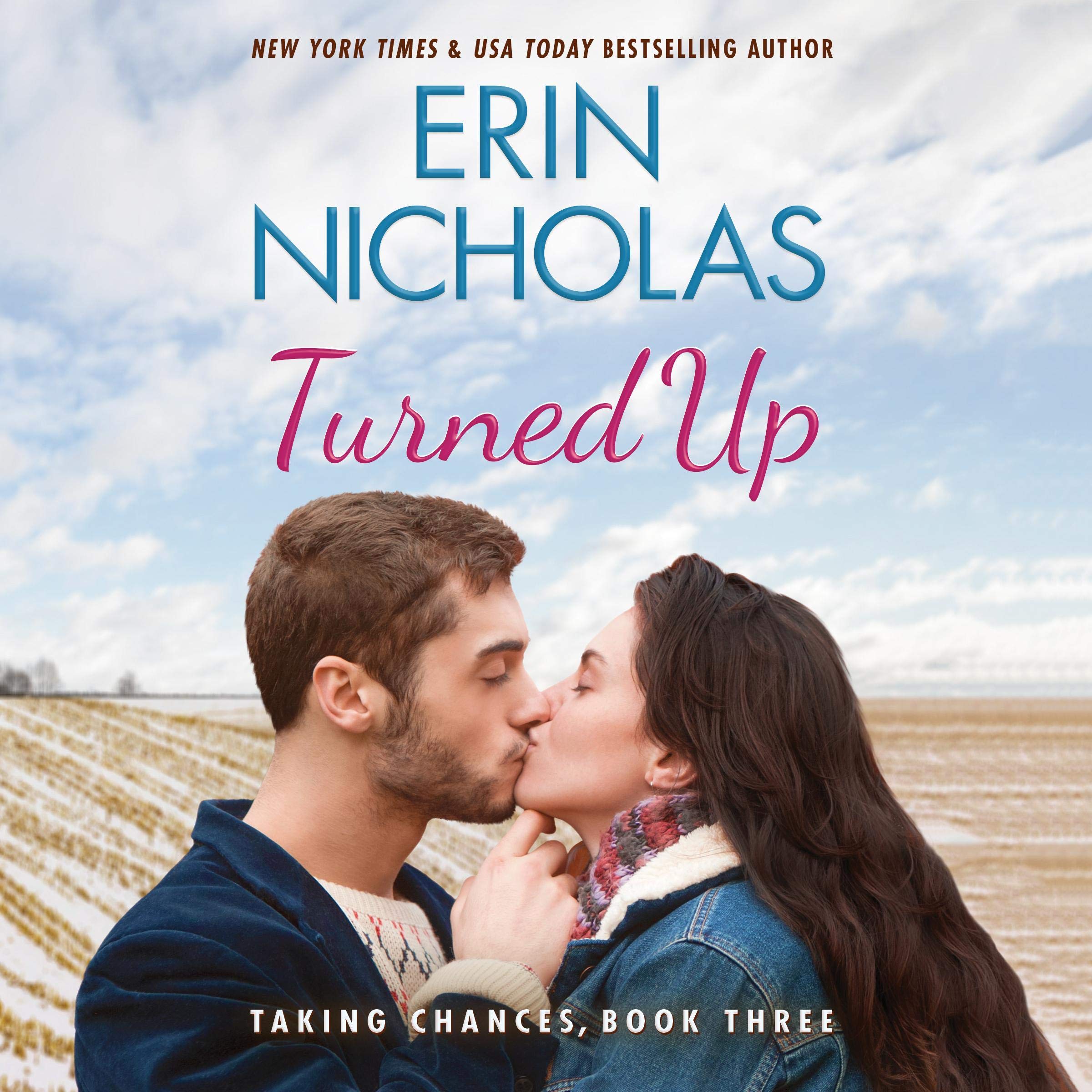 Cover art for Turned Up