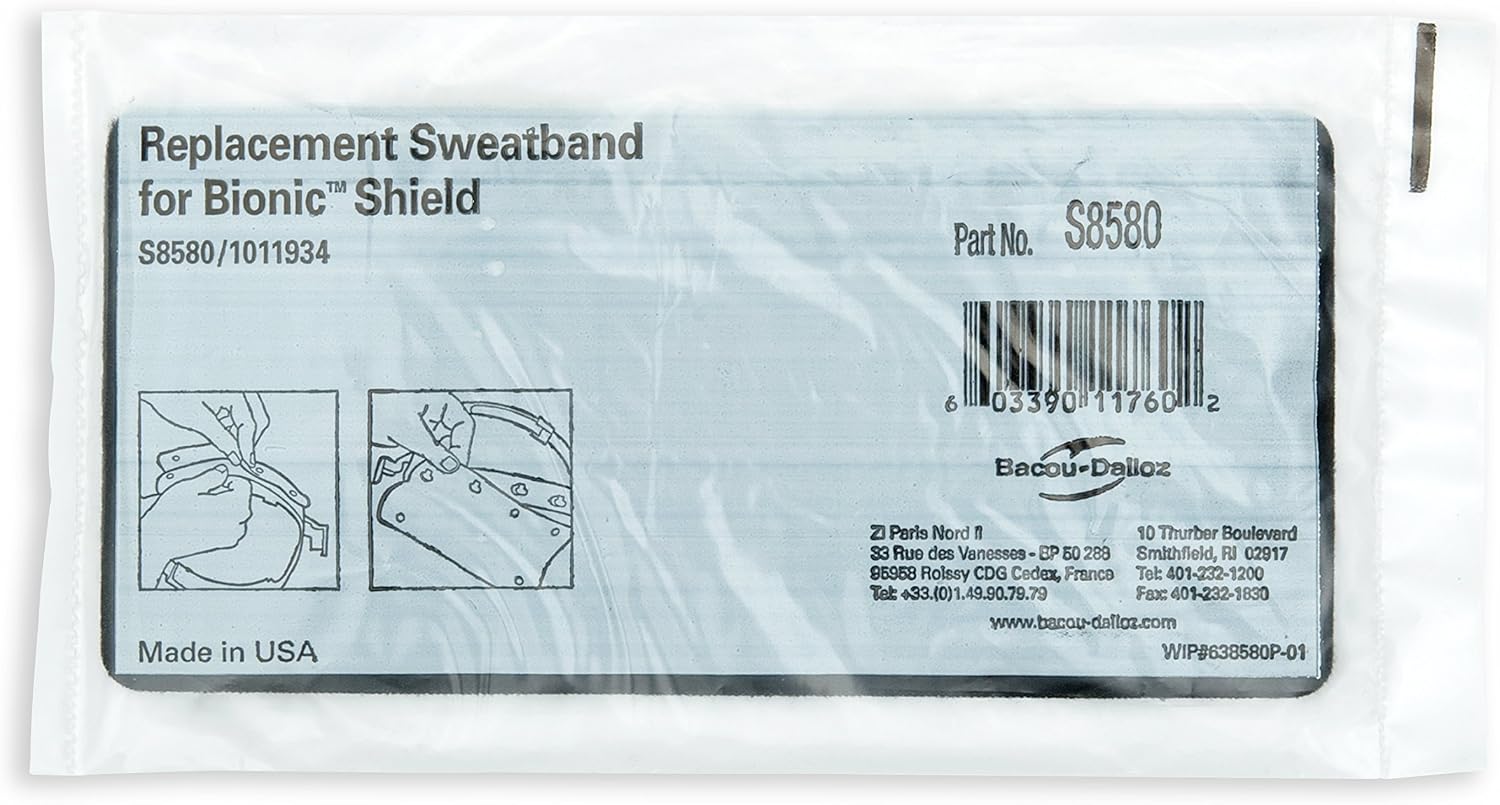 Uvex Bionic Face Shield Replacement Sweatband (S8580)