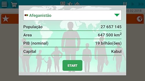 Presidente Simulador Lite