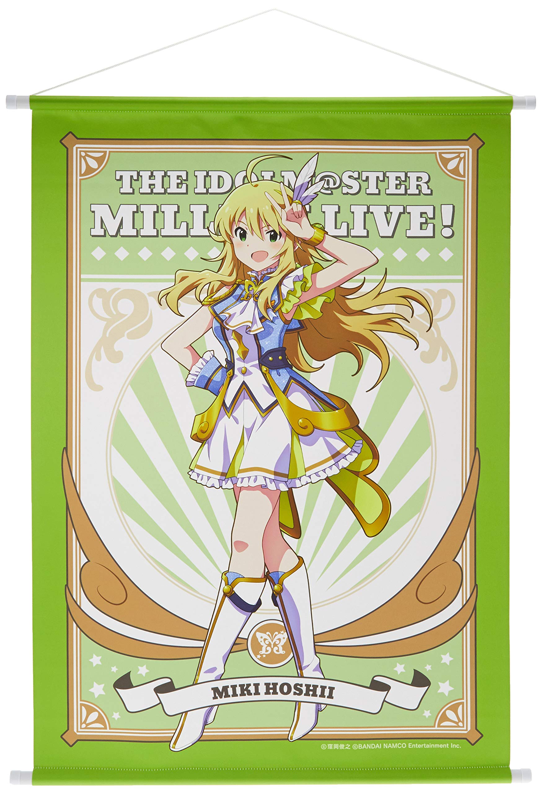 Amazon.co.jp: アイドルマスター ミリオンライブ！ B2タペストリー 