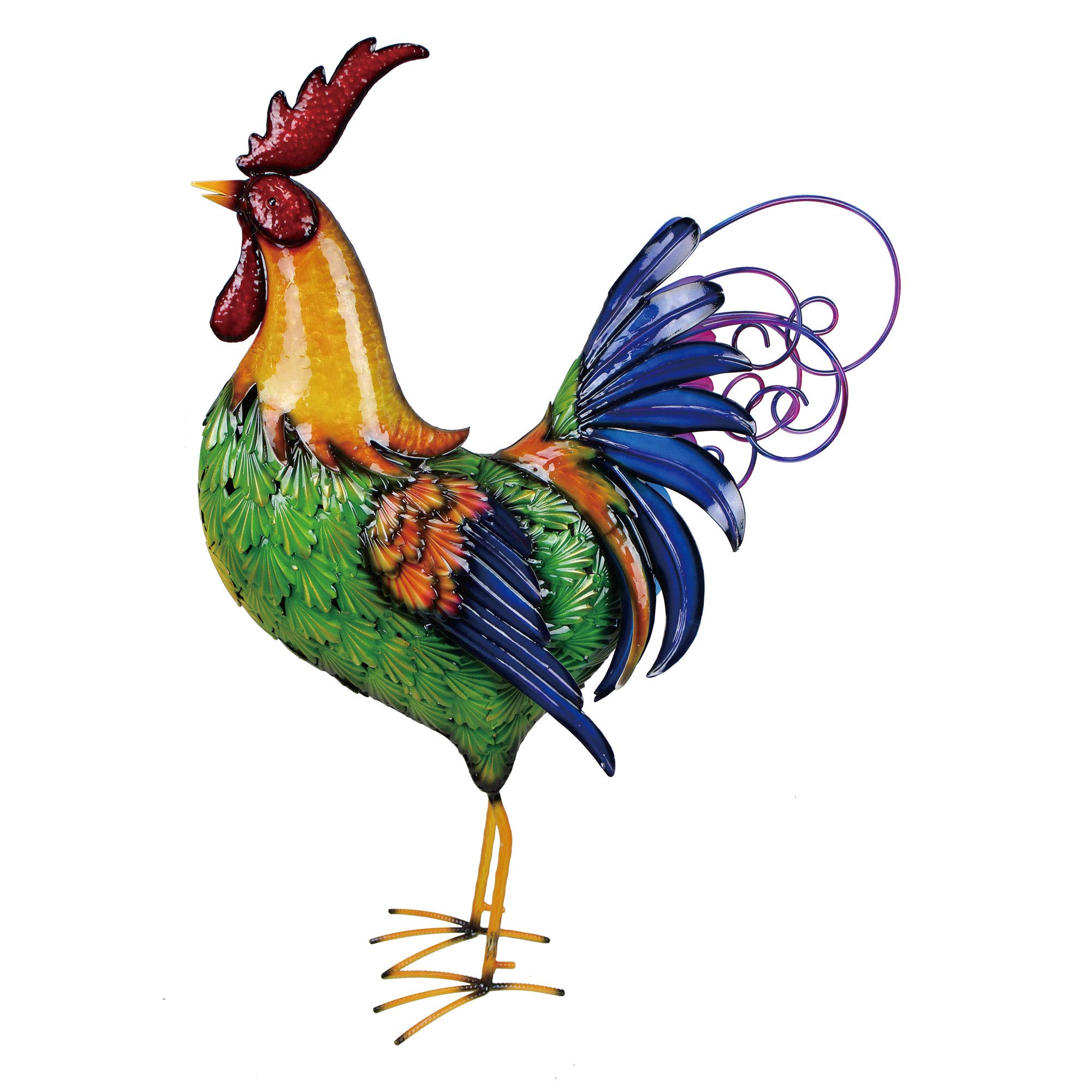 Backyard Expressions 32 Rooster Statue