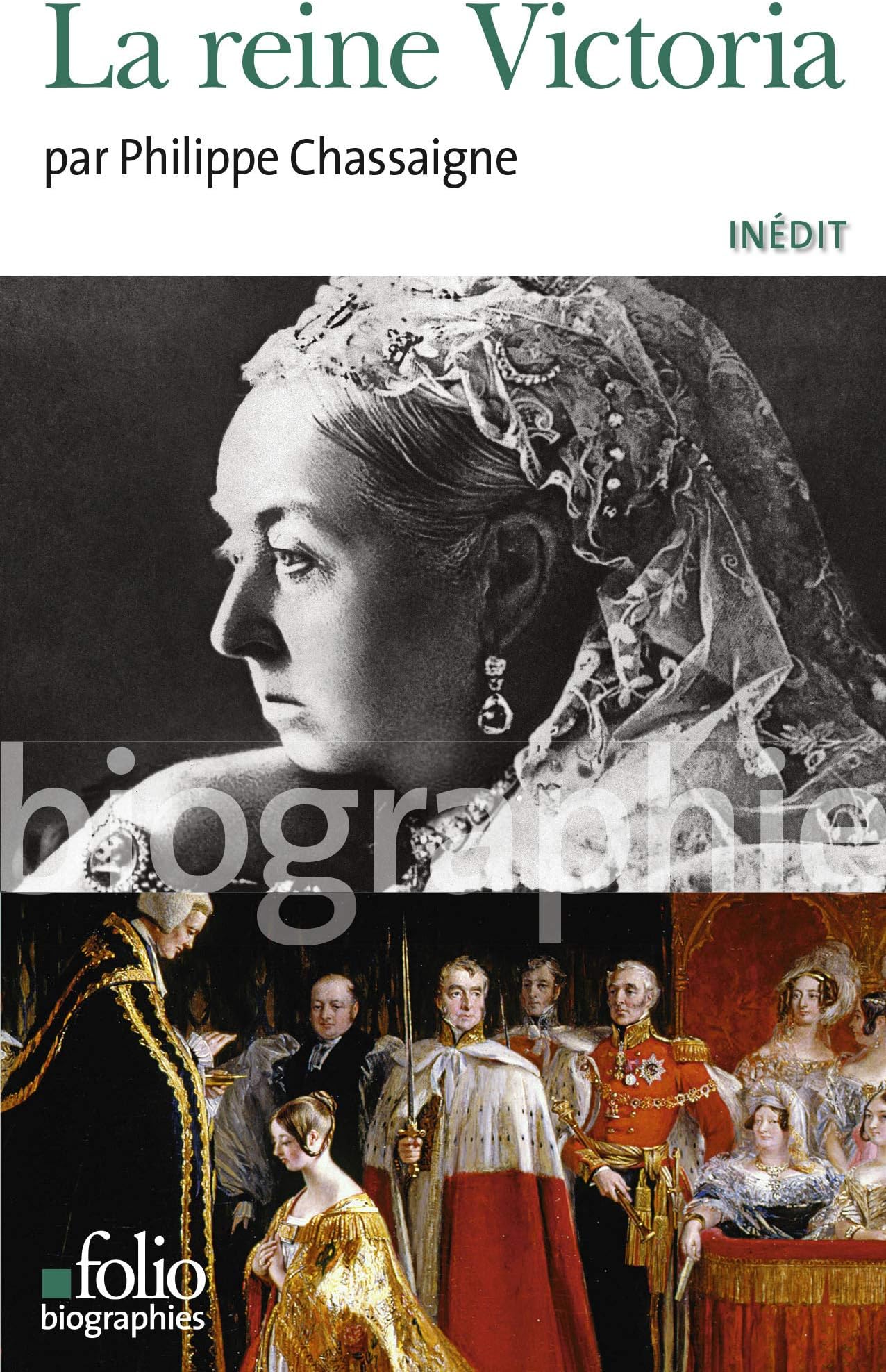 La reine Victoria