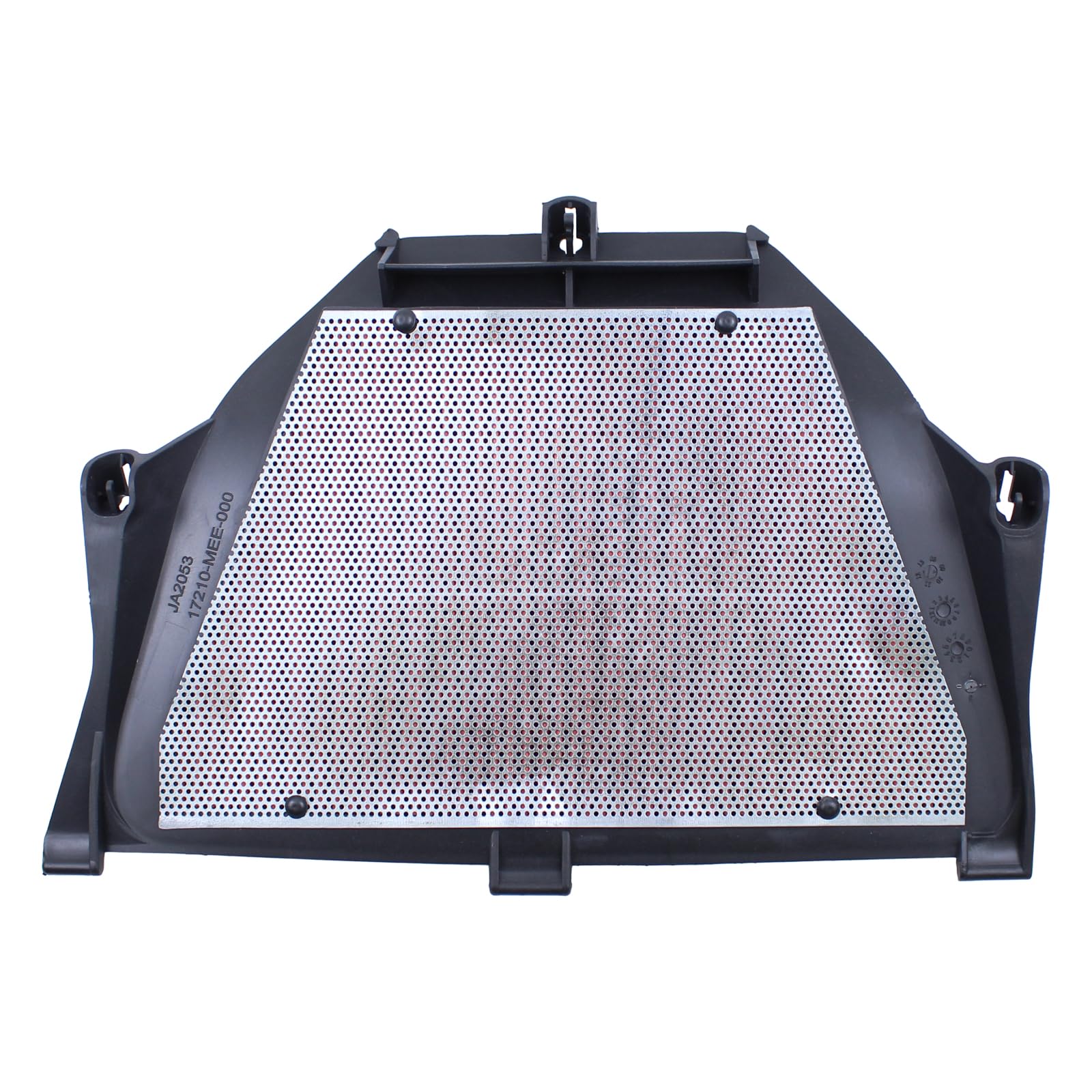 Doo Engy Luftfilter Ansaugluftfilter Luft Filter Austausch Luftfilter für Honda CBR 600 RR PC37 CBR600RR PC37 CBR 600RR PC 37 2003-2006