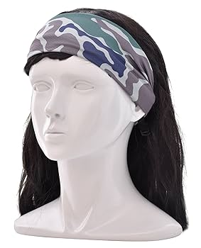 Amazon.co.jp: [TARO WORKS] ヘッドバンド ランニング トレラン