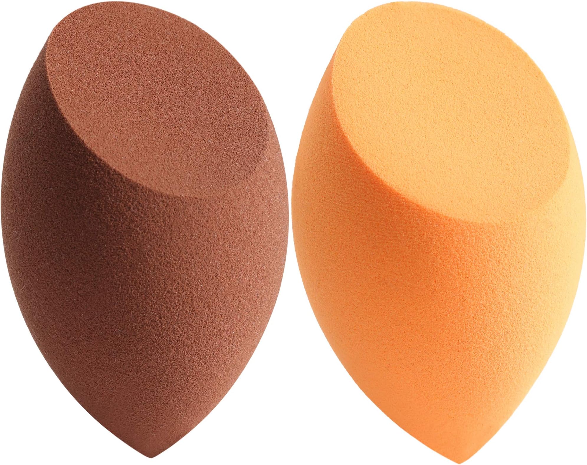 Makeup Sponge 2-pack Beauty Sponge Makeup Blender Foundation Sponge Applicator Sponges