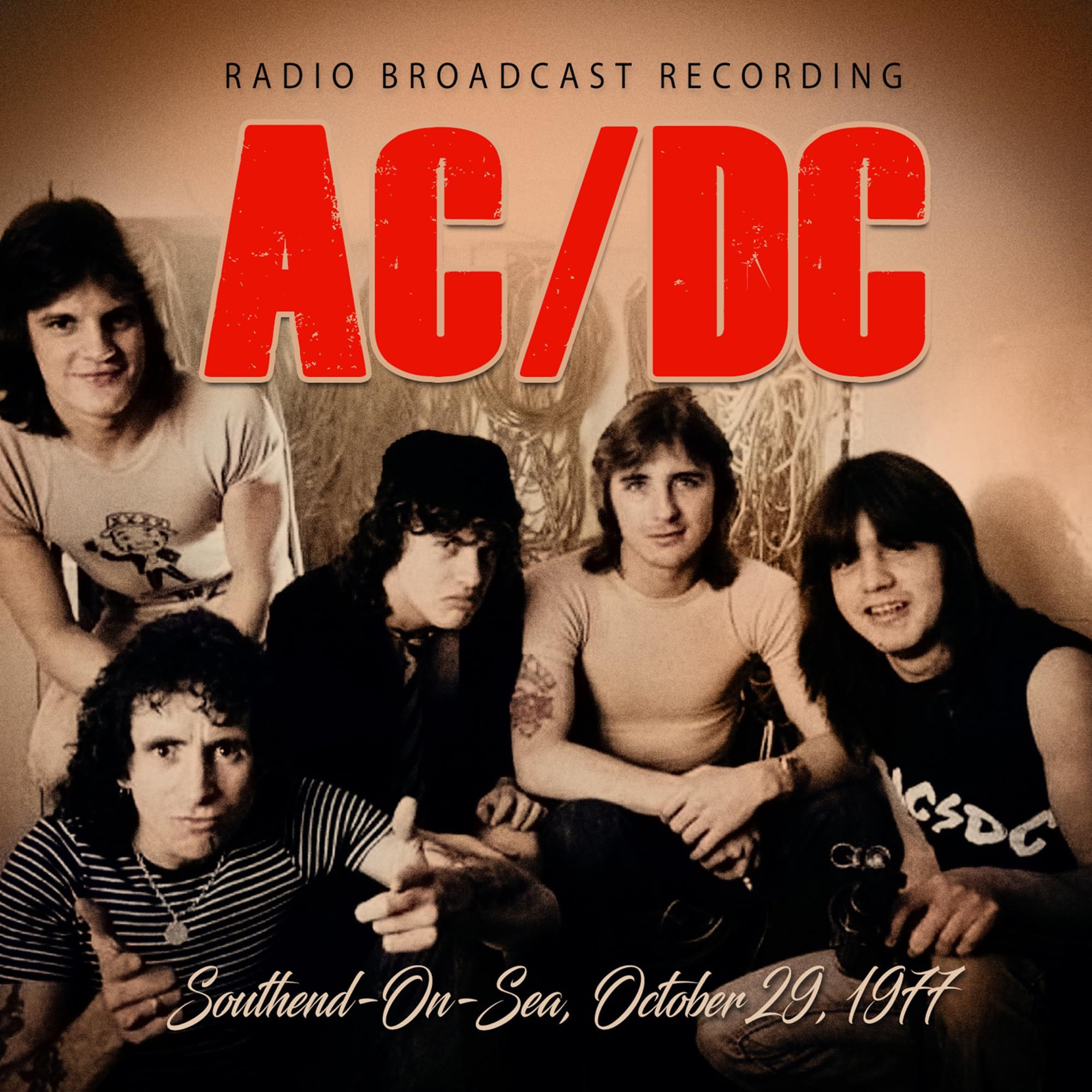 Southend-On-Sea, October 29, 1977