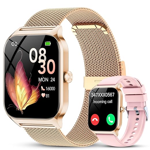 1.85" Women's Smartwatch with Calls