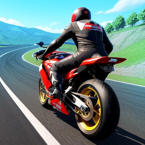Motor Bike Rider 3D: Bike Racing Games