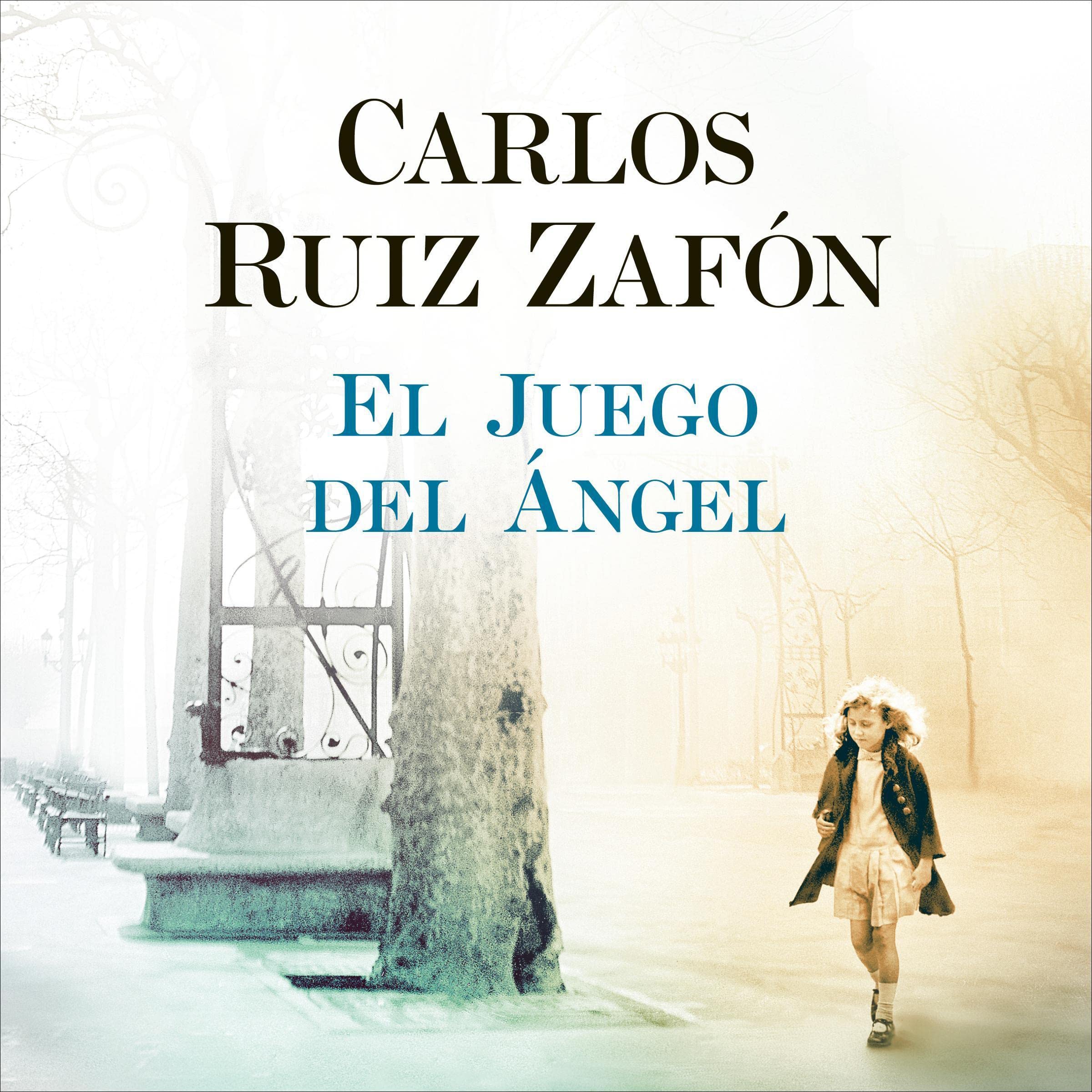 Cover art for El juego del &aacute;ngel
