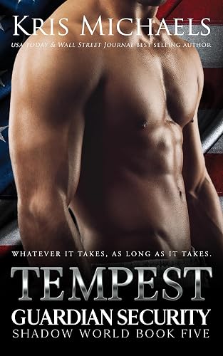Tempest (Guardian Security Shadow World Book 5)