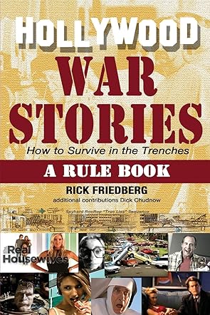 Hollywood War Stories