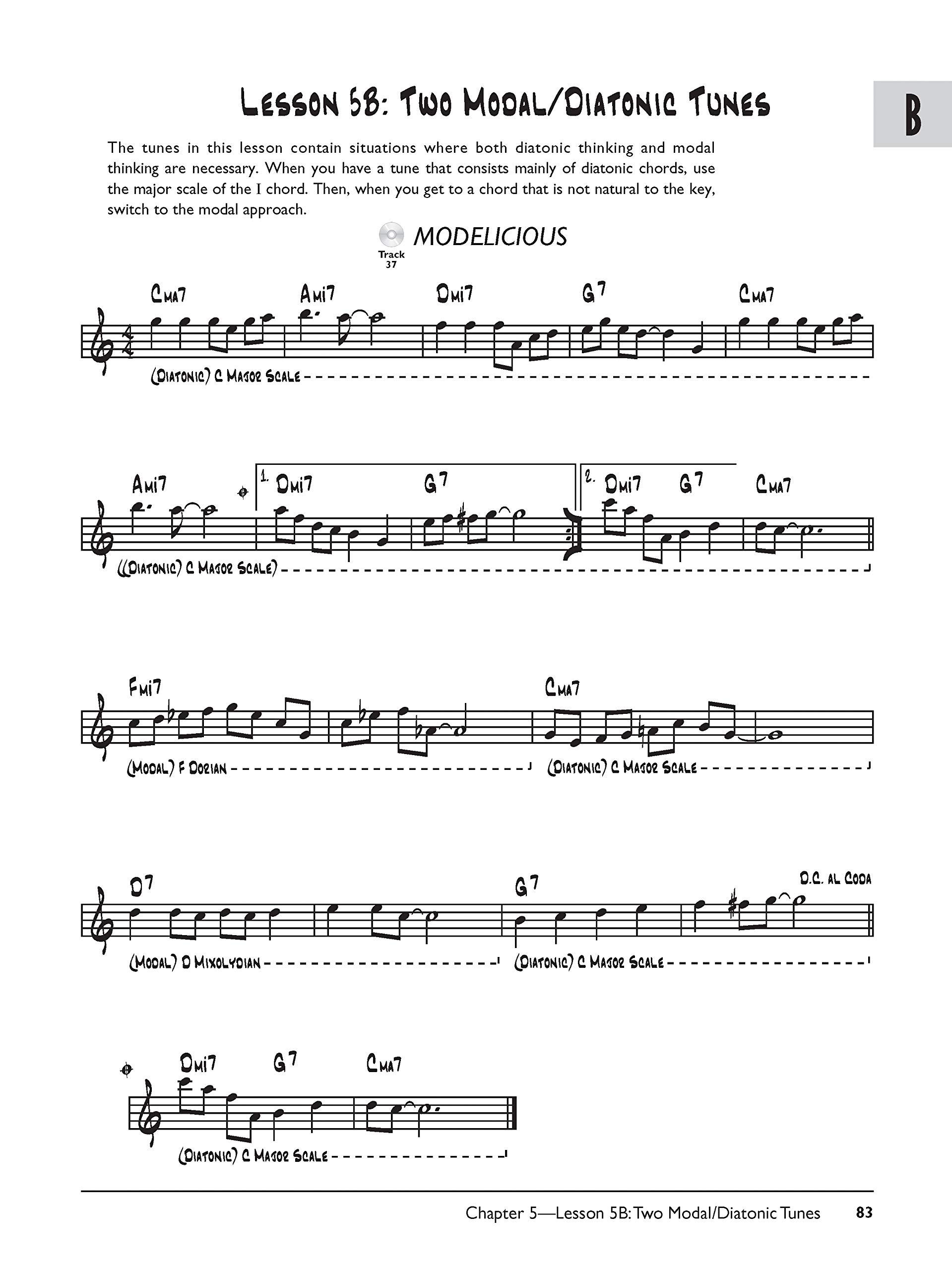 Beginning Jazz Guitar: The Complete Jazz Guitar Method