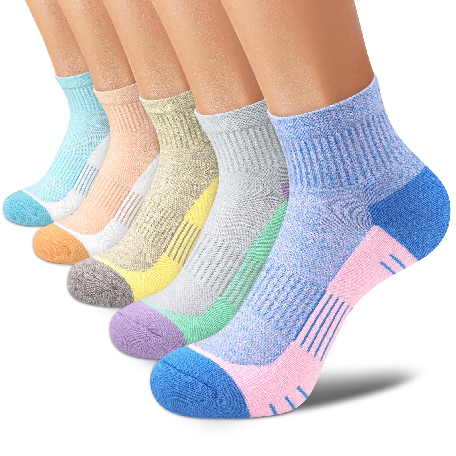 cuangya Ankle Socks Women