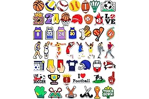 Lacrosse Jibbitz for Crocs: Elevate Your Footwear with Sports-Themed Charms