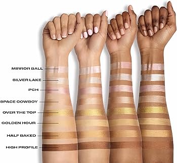 Amazon.com: Urban Decay Face Bond Waterproof Luminizer (High