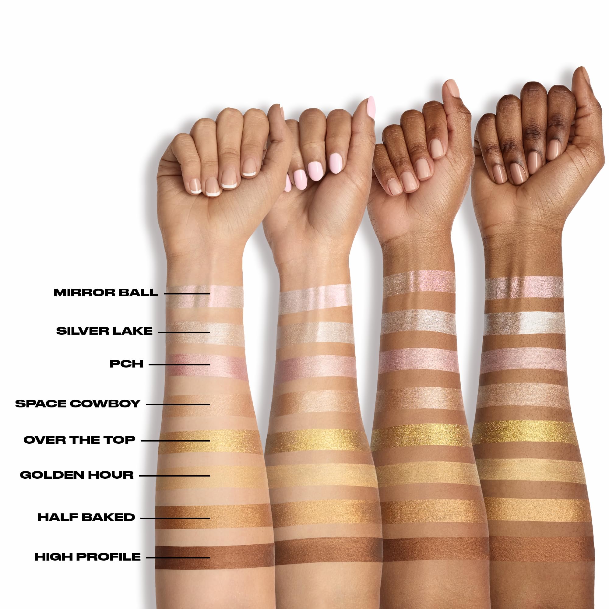 Urban Decay Facebond Luminizer, illuminante liquido impermeabile, formulato con 3% niacinamide e vitamina E, tonalità: Space Cowboy, 30 ml