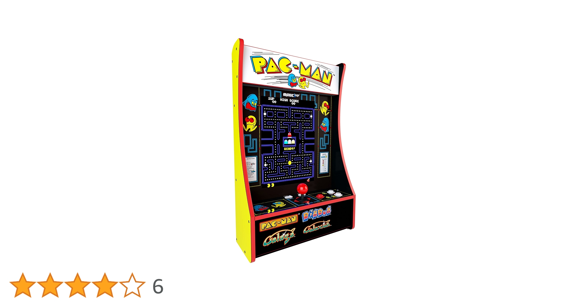 アーケード1UP Arcade1Up パックマン Party-Cade 8in1 アーケード1UP Arcade1Up パックマン Party-Cade 8in1 Arcade1UP Pac