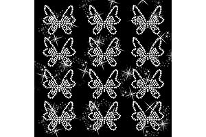 FINGERINSPIRE Butterfly Decals for Shoes