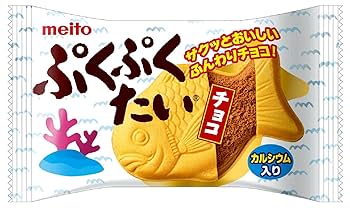 Amazon | 名糖産業 ぷくぷくたい 1個入り×10個 | 名糖産業