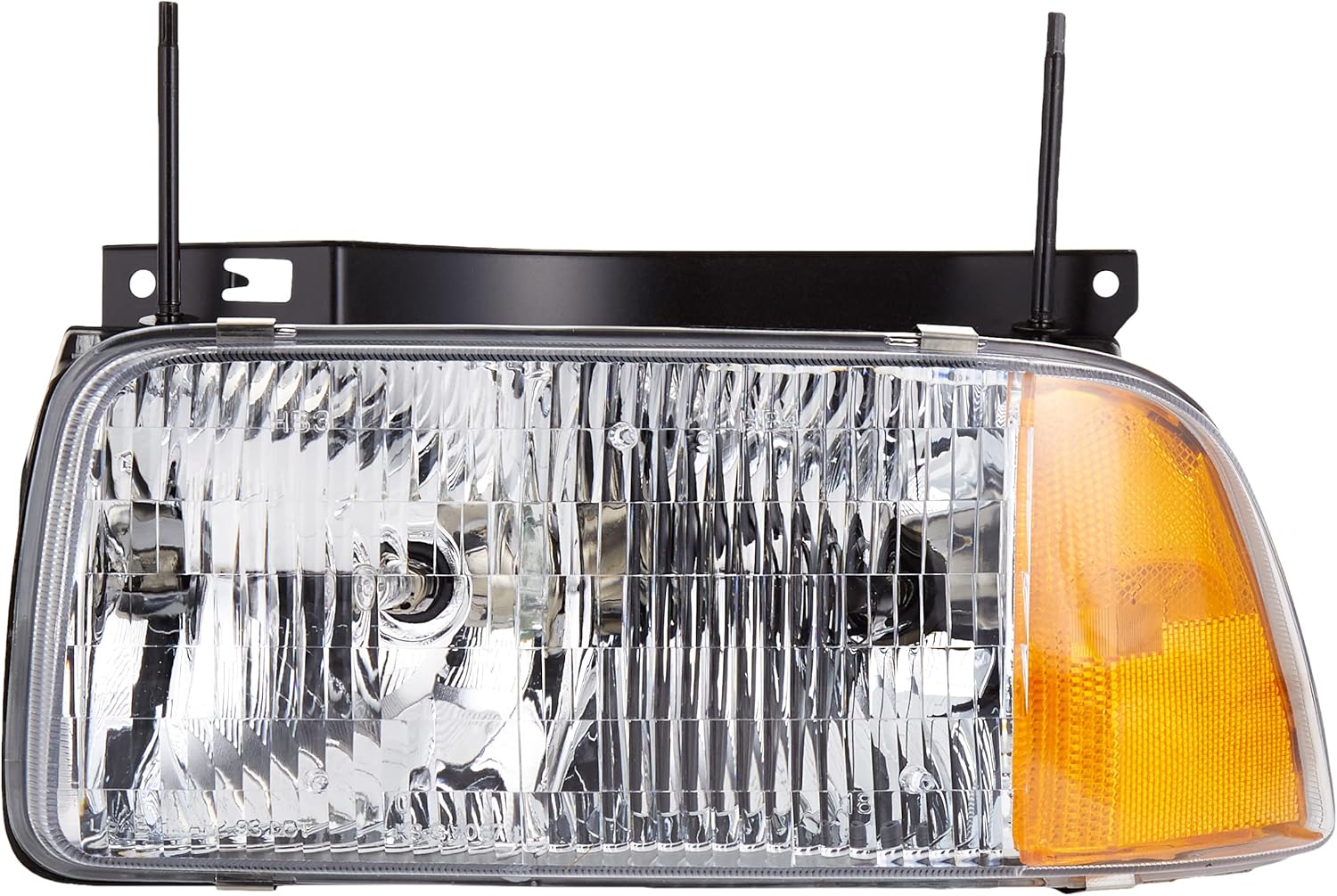 Dorman 1590002 Driver Side Headlight Assembly Compatible with Select GMC/Oldsmobile Models